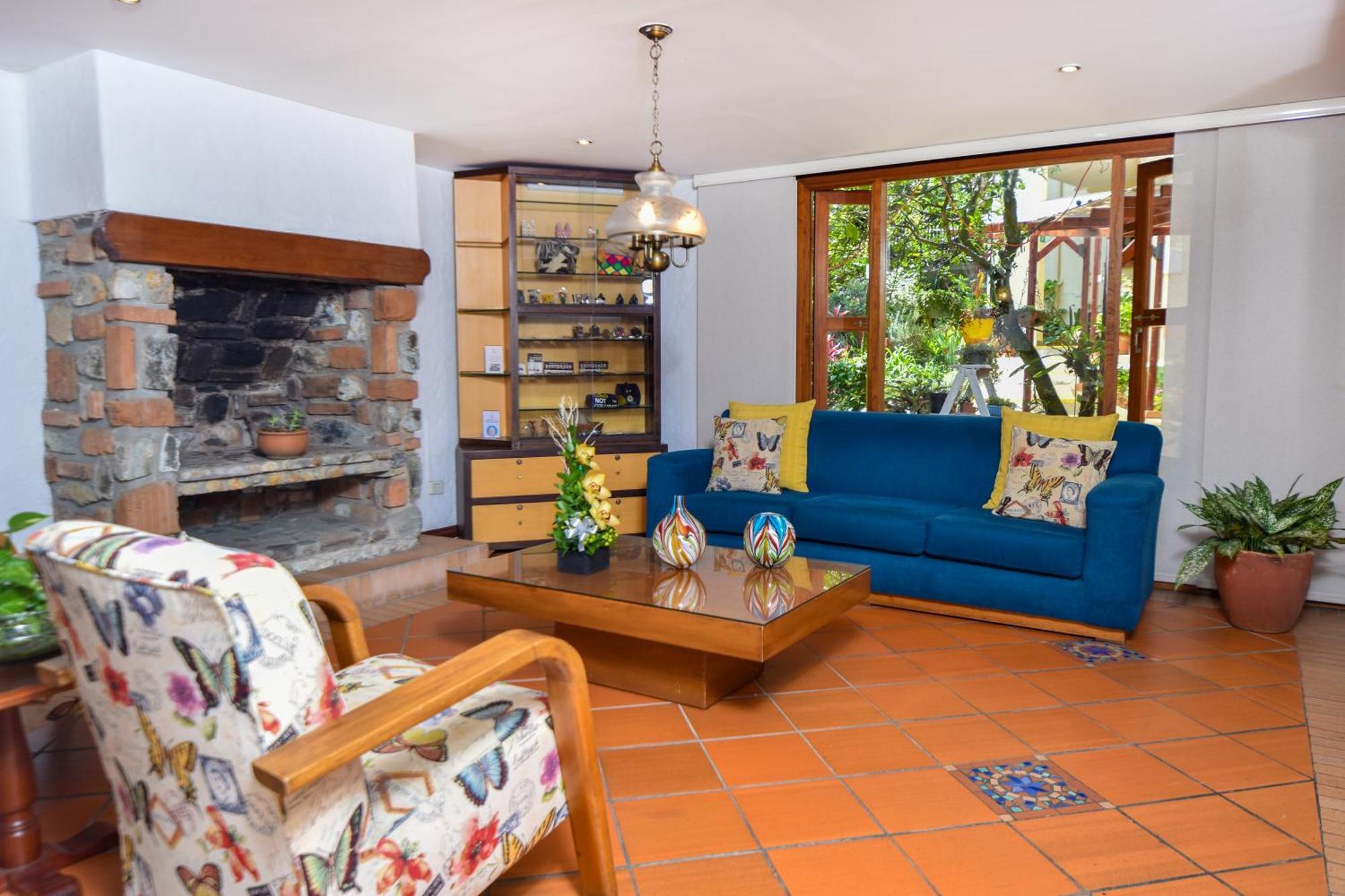 La Campana Hotel Boutique Медельин Экстерьер фото