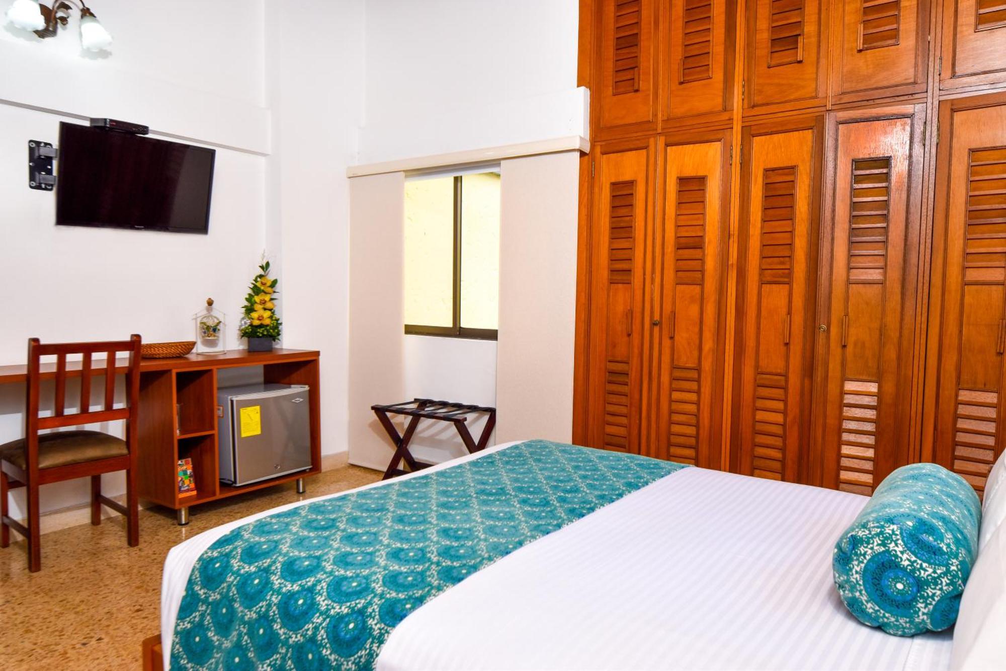 La Campana Hotel Boutique Медельин Экстерьер фото