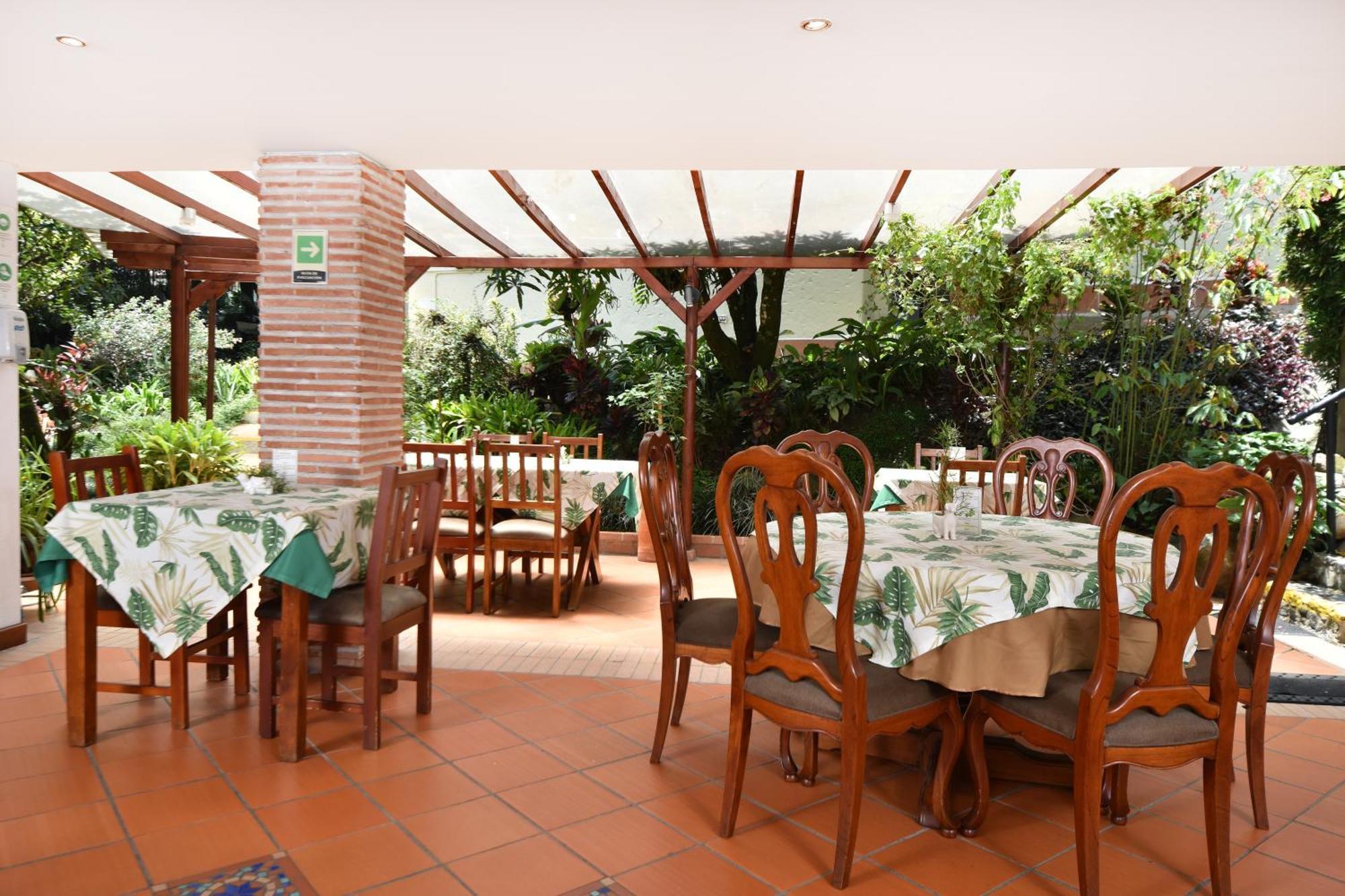 La Campana Hotel Boutique Медельин Экстерьер фото