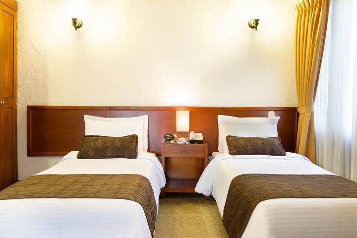 La Campana Hotel Boutique Медельин Экстерьер фото