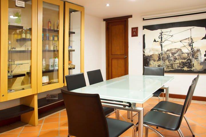 La Campana Hotel Boutique Медельин Экстерьер фото