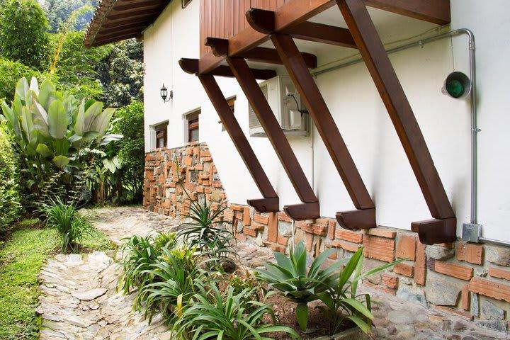 La Campana Hotel Boutique Медельин Экстерьер фото